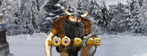 100 Dice oyununun kapak görseli