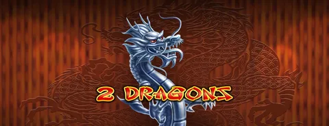 2 Dragons oyununun kapak görseli