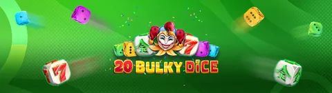 20 Bulky Dice oyununun kapak görseli