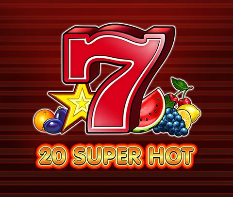 20 Super Hot oyununun kapak görseli