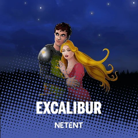 Excalibur oyununun kapak görseli