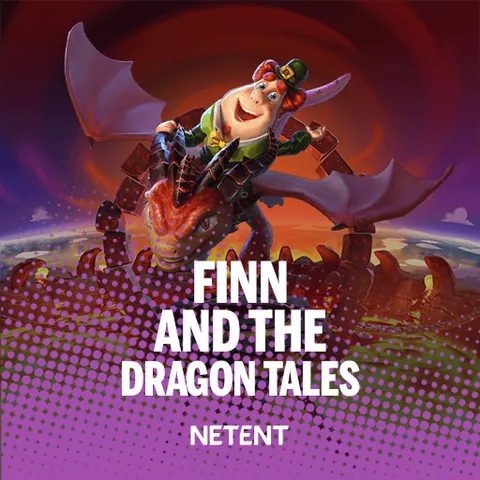 Finn and the Dragon Tales oyununun kapak görseli