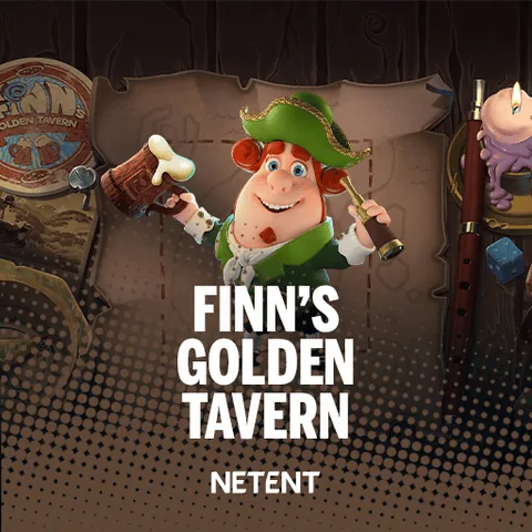 Finn's Golden Tavern oyununun kapak görseli